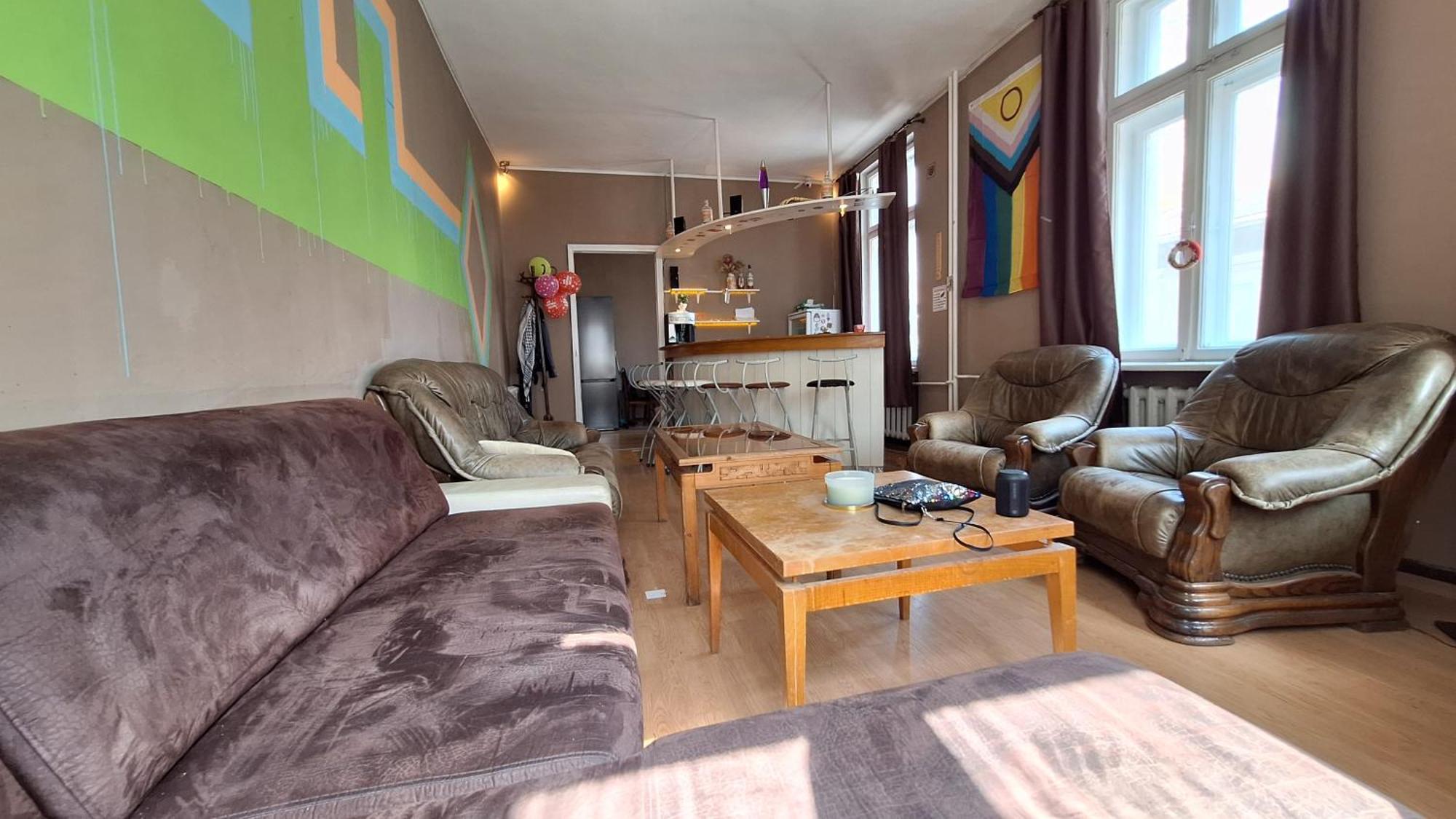 Key Serdika Hostel *